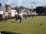 broughty castle bowling club