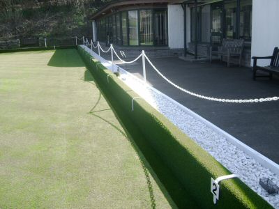 Artificial Bankings and Edges